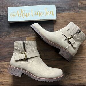 Eurosofft Cumberland Booties NWOT